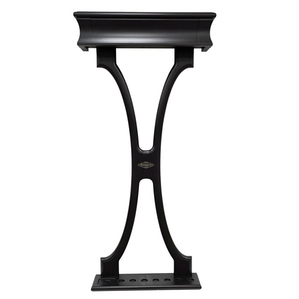 Brunswick Billiards Lexington Billiard Cue Rack Wayfair